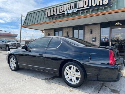 Used 2007 Chevrolet Monte Carlo LT image 15