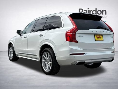 Used 2018 Volvo XC90 T8 Inscription w/ Convenience Package AWD/4WD image 5