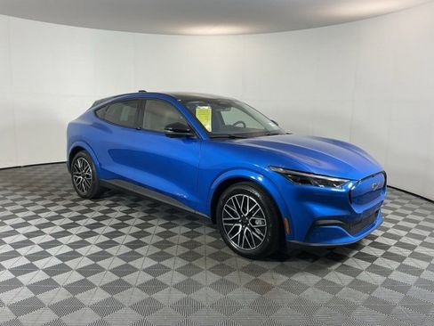 New 2025 Ford Mustang Mach-E Premium w/ Interior Protection Package image 3