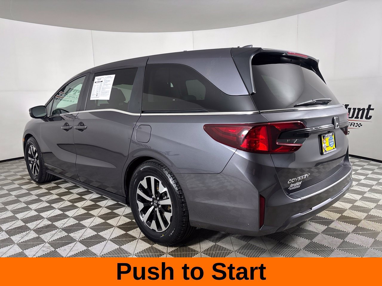 Used 2025 Honda Odyssey EX-L image 8