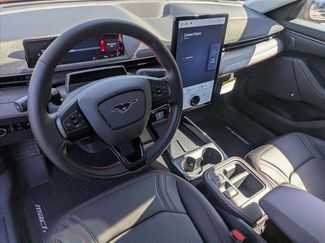 New 2025 Ford Mustang Mach-E Premium w/ Sport Appearance Package video 3