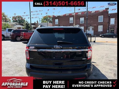 Used 2014 Ford Explorer XLT w/ Equipment Group 202A AWD/4WD image 4