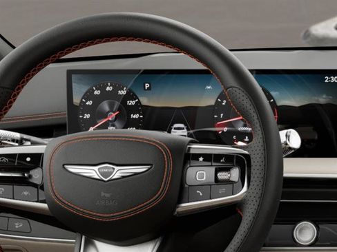 New 2026 Genesis GV70 3.5T Sport Prestige w/ G1 Accessory Package AWD/4WD image 13