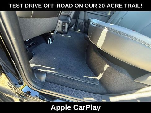 New 2026 RAM 2500 Tradesman image 28