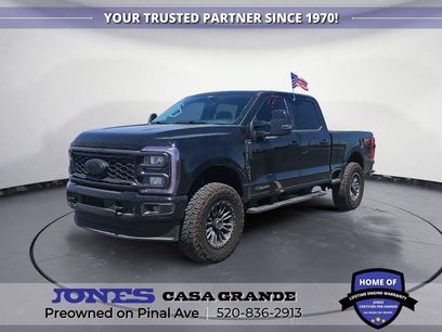 Used 2024 Ford F250 Lariat w/ Lariat Ultimate Package