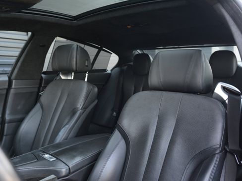 Used 2017 BMW 650i Gran Coupe RWD image 5
