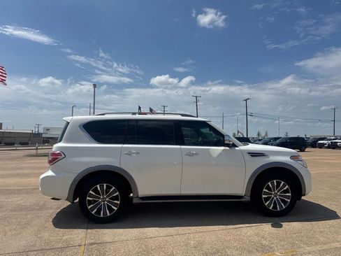 Used 2017 Nissan Armada SL w/ Technology Package RWD image 25