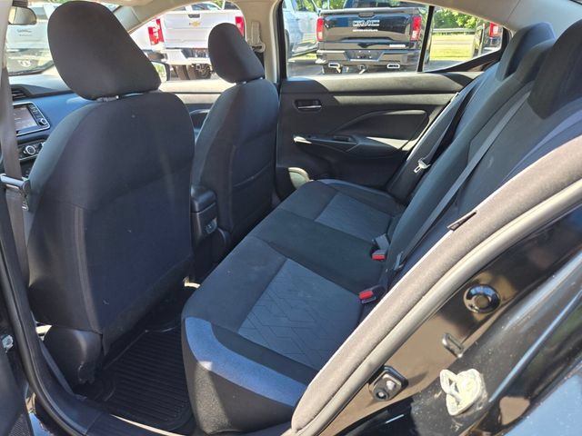Used 2023 Nissan Versa SV FWD image 12