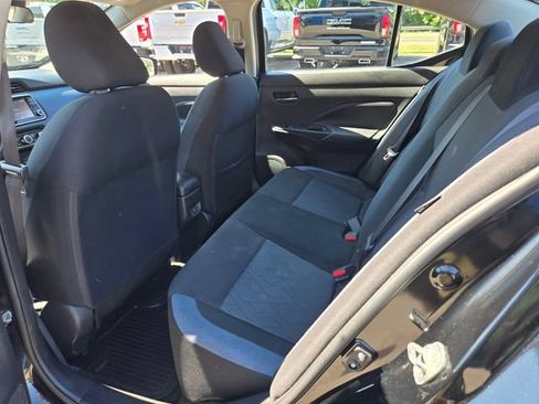 Used 2023 Nissan Versa SV FWD image 12