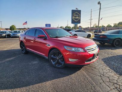 Used 2010 Ford Taurus SHO