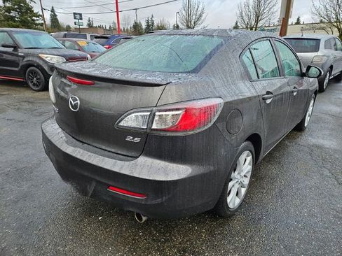 Used 2010 MAZDA MAZDA3 s Sport image 2