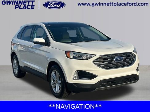 Used 2020 Ford Edge SEL w/ Convenience Package image 3