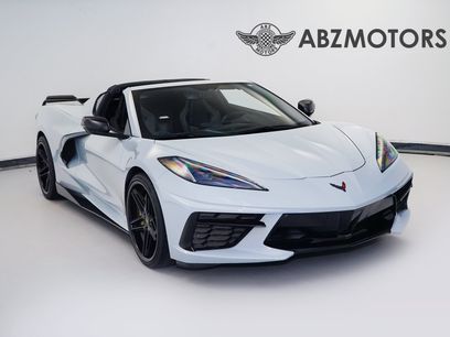 Used 2021 Chevrolet Corvette Stingray Coupe w/ Z51 Performance Package