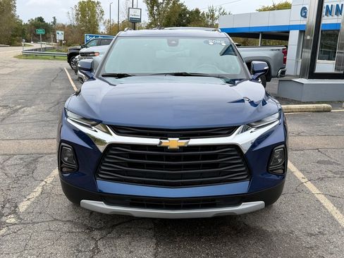 Certified 2022 Chevrolet Blazer LT image 9