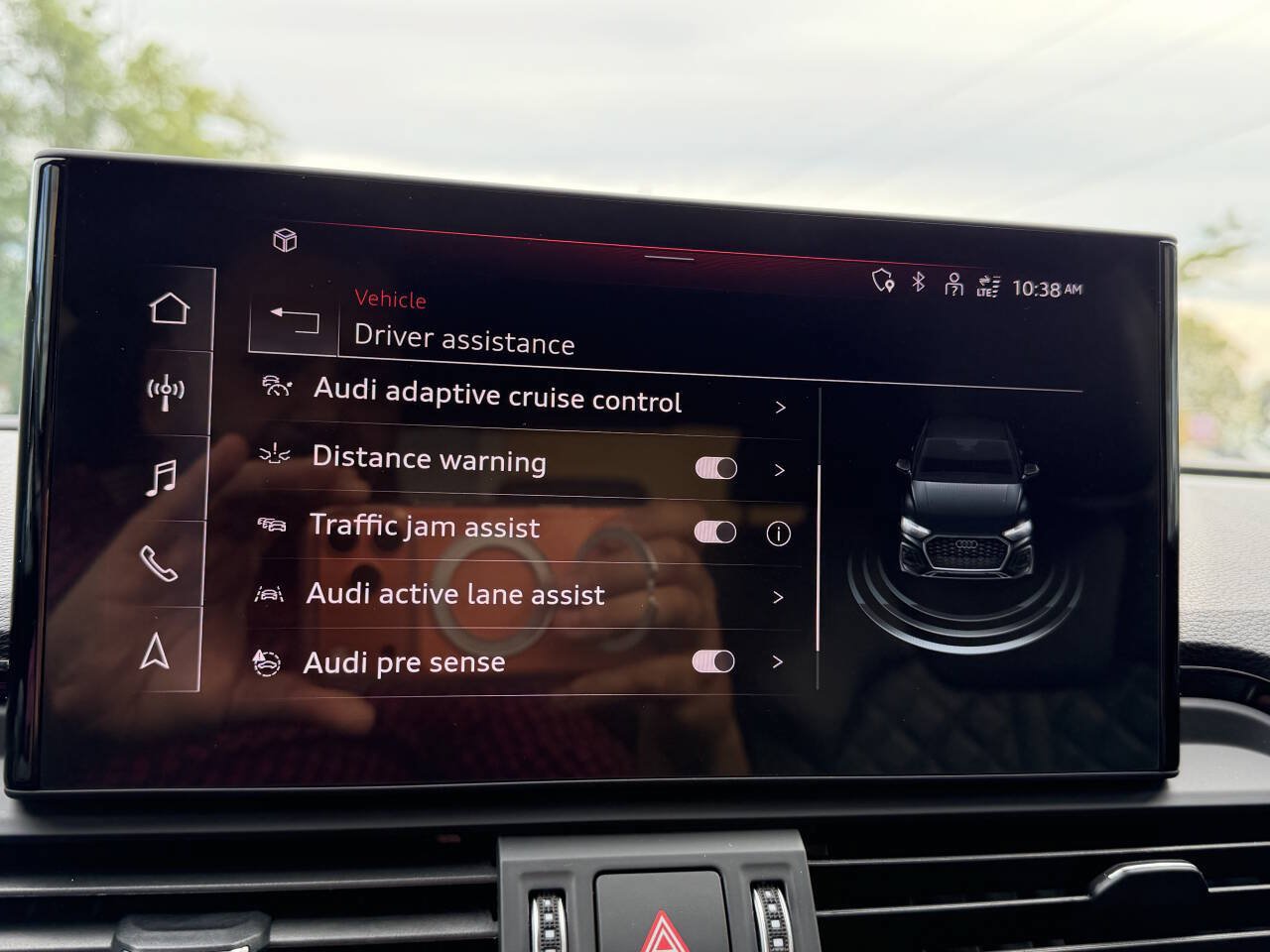Used 2023 Audi SQ5 Premium Plus w/ Premium Plus Package AWD/4WD image 24