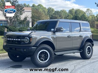 New 2025 Ford Bronco Outer Banks
