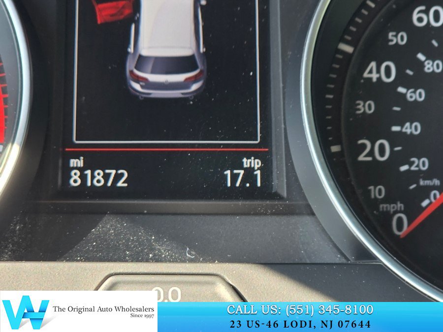 Used 2021 Volkswagen GTI SE FWD image 24