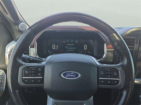 Used 2021 Ford F150 Lariat w/ Equipment Group 502A High image 19