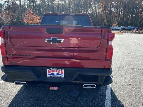 New 2025 Chevrolet Silverado 1500 LT Trail Boss w/ Convenience Package II image 6