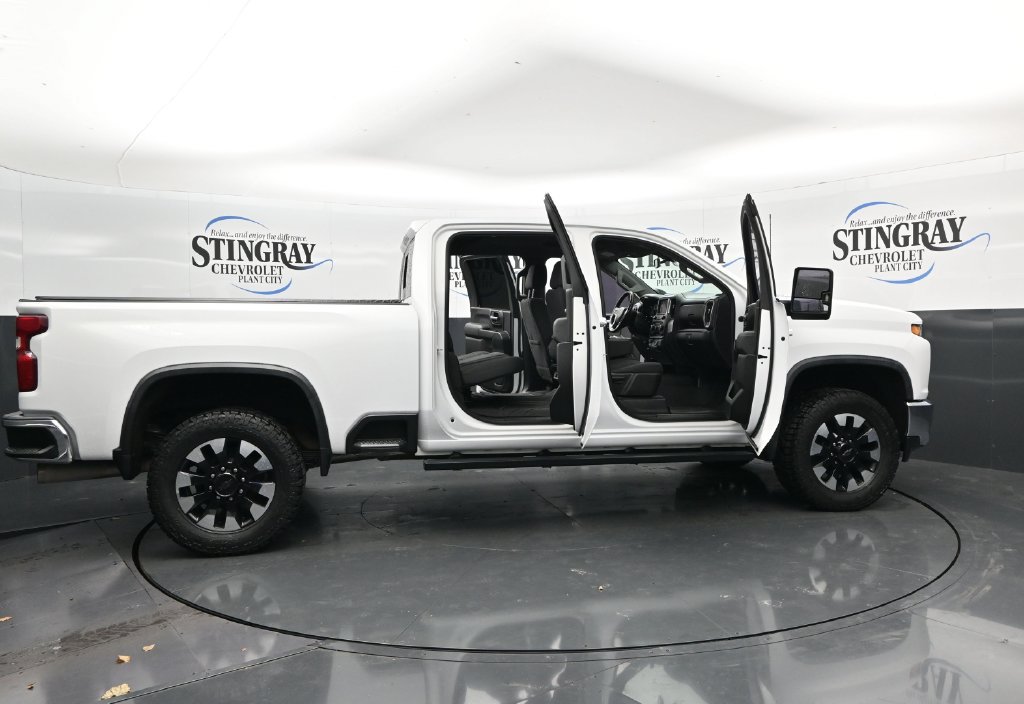 Used 2020 Chevrolet Silverado 2500 LT w/ Texas Edition AWD/4WD image 36