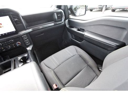 Certified 2024 Ford F150 STX w/ STX Black Appearance Package RWD image 13