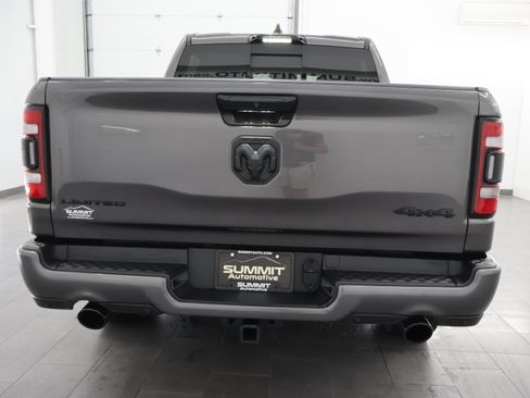 Used 2023 RAM 1500 Limited AWD/4WD image 32
