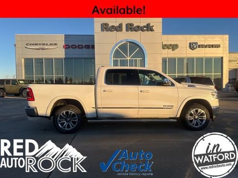 Used 2024 RAM 1500 Limited image 1