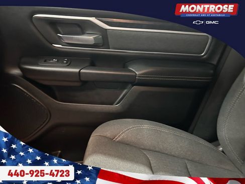 Used 2021 RAM 1500 Big Horn AWD/4WD image 11