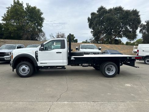 New 2024 Ford F550 4x4 Regular Cab Super Duty image 6