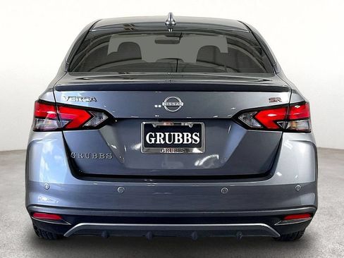Used 2025 Nissan Versa SR w/ Trunk Package FWD image 5