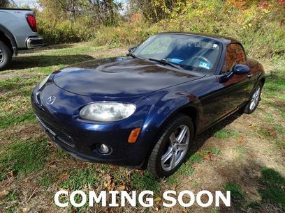 Used 2008 MAZDA MX-5 Miata Grand Touring w/ Premium Pkg