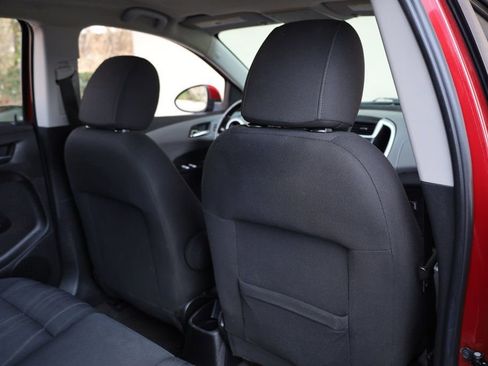 Used 2017 Chevrolet Sonic LT w/ Convenience Package image 21