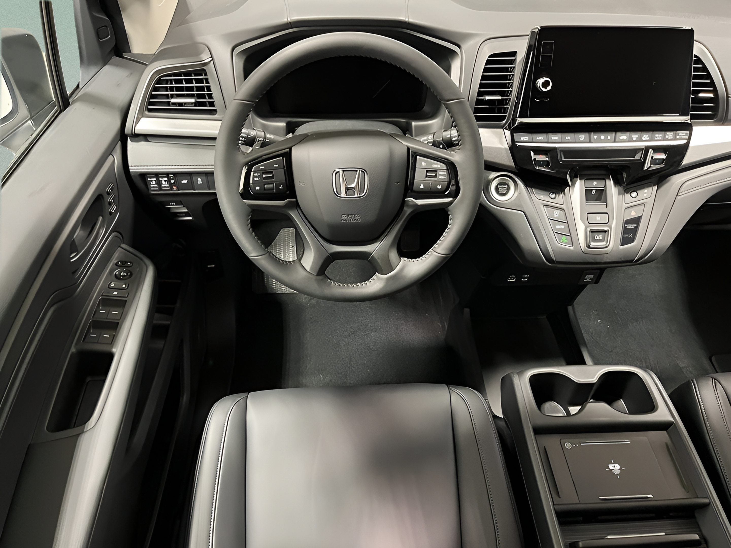 New 2027 Honda Odyssey EX-L image 23