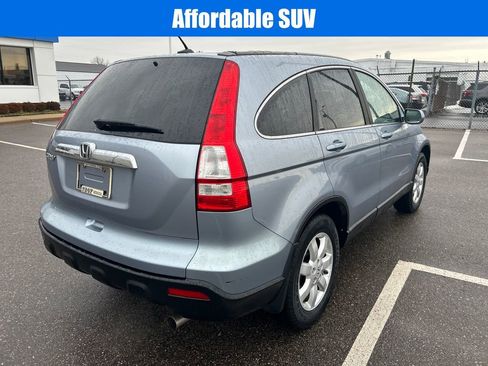 Used 2009 Honda CR-V EX-L image 8