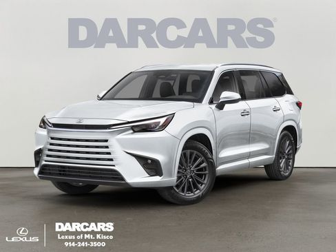 New 2026 Lexus TX 350 AWD image 1