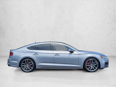 Used 2019 Audi S5 Premium Plus AWD/4WD image 4