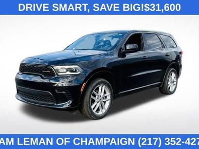 Used 2024 Dodge Durango GT w/ Trailer Tow Group IV