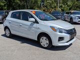 New 2024 Mitsubishi Mirage ES image 2