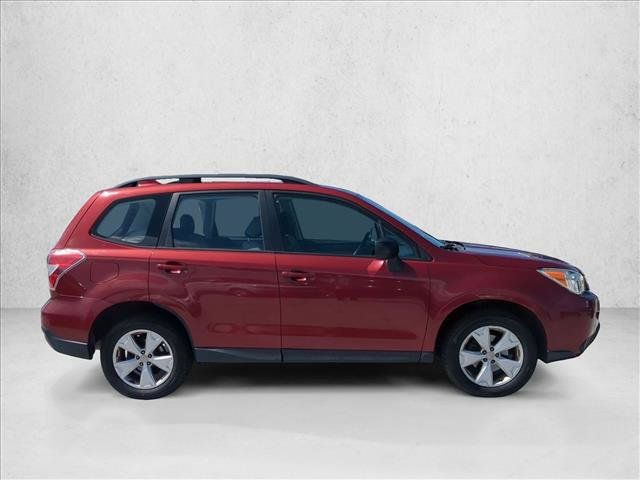 Used 2016 Subaru Forester 2.5i w/ Alloy Wheel Package AWD/4WD image 4