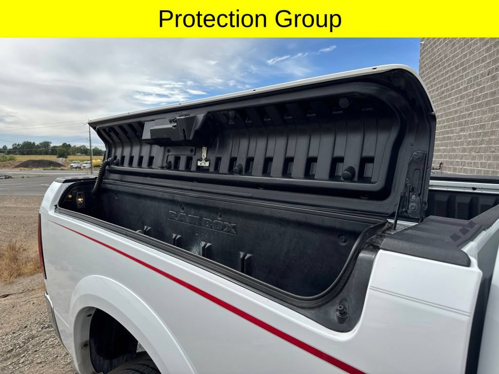 Used 2016 RAM 2500 Outdoorsman AWD/4WD image 11