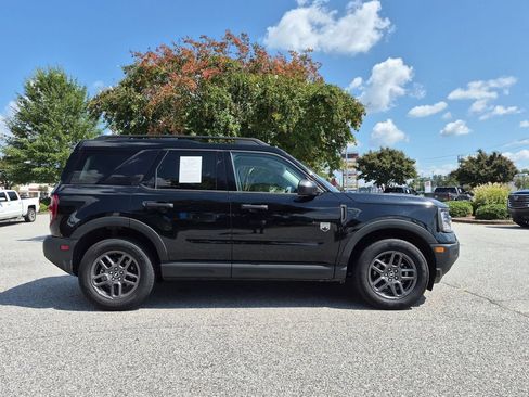 Used 2025 Ford Bronco Sport Big Bend AWD/4WD image 2
