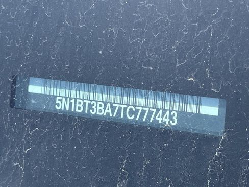 Certified 2026 Nissan Rogue Dark Armor FWD image 12