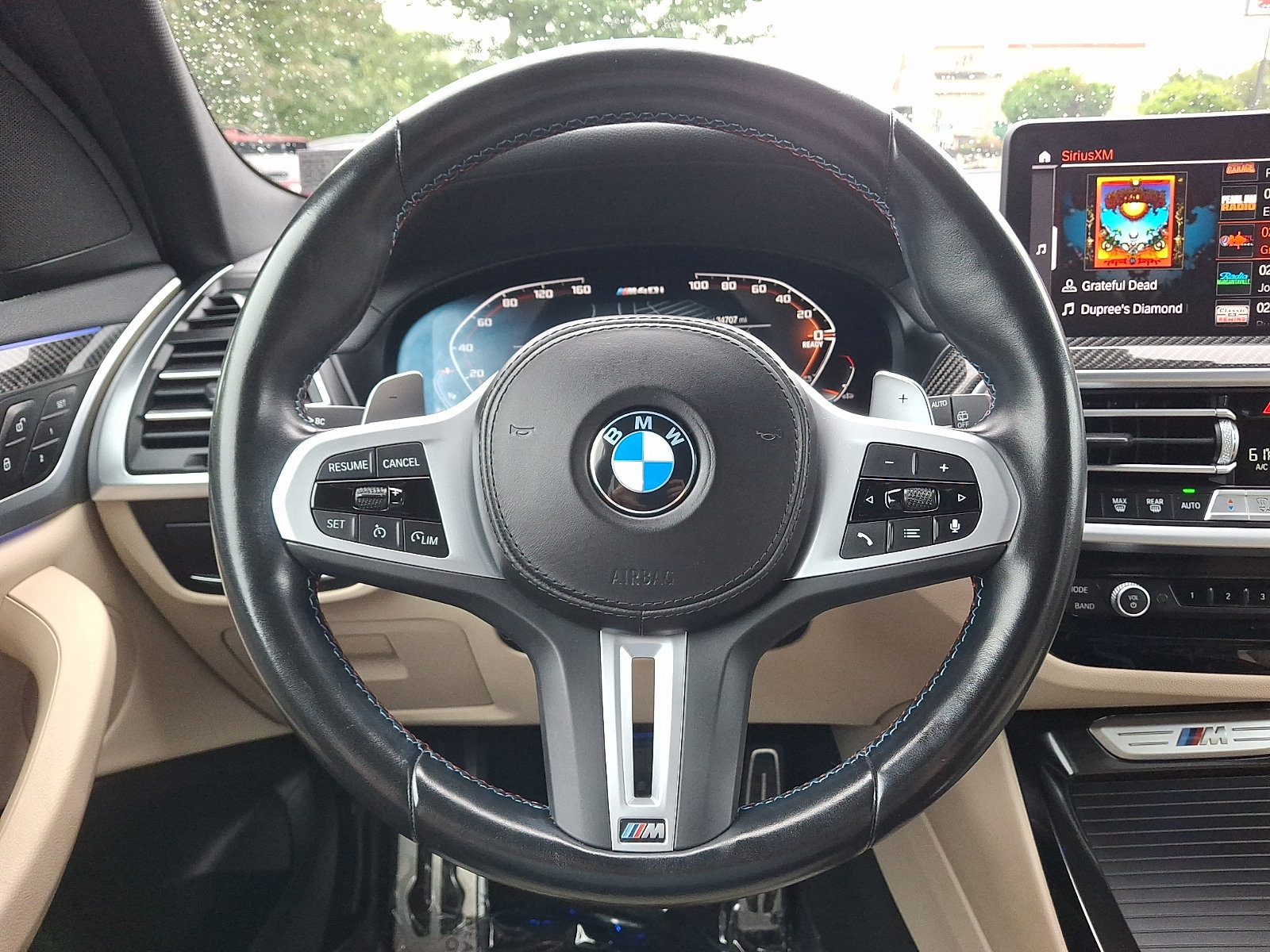 Used 2022 BMW X3 M40i AWD/4WD image 19