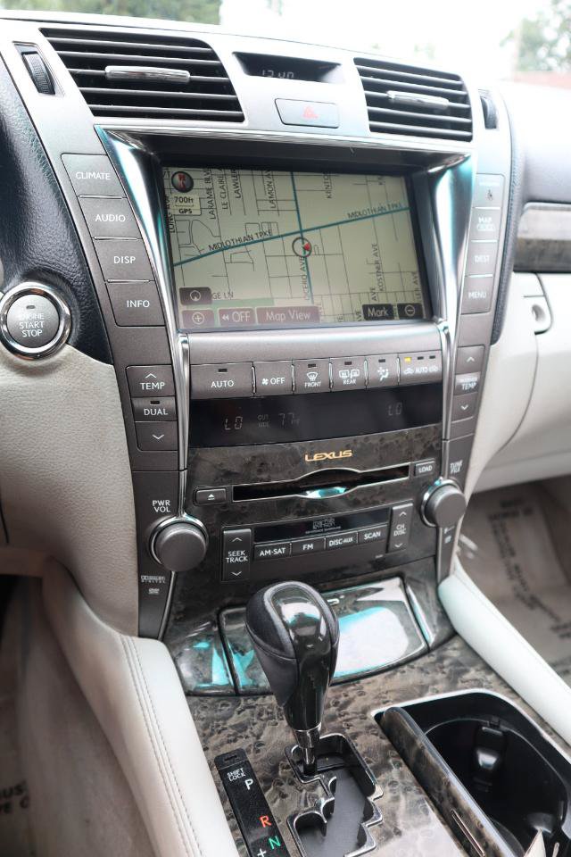 Used 2007 Lexus LS 460 L RWD image 20