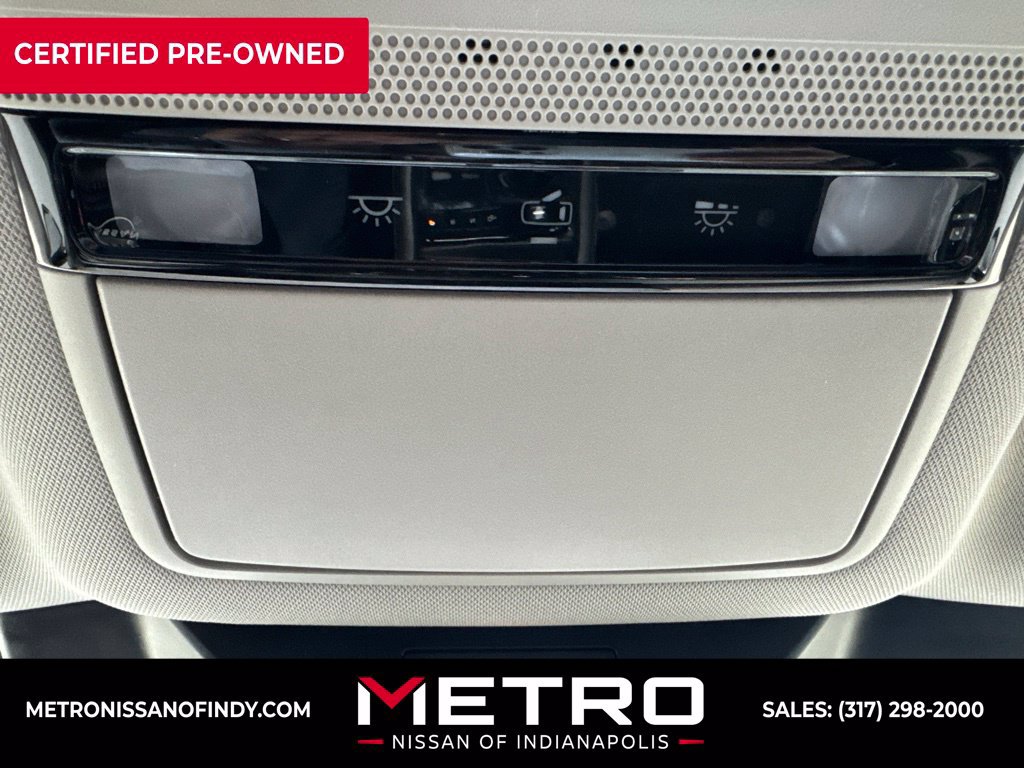 Used 2025 Nissan Murano SV w/ Cargo Package AWD/4WD image 18