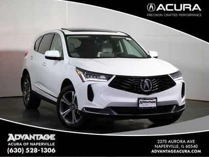 Certified 2025 Acura RDX w/ Technology Package