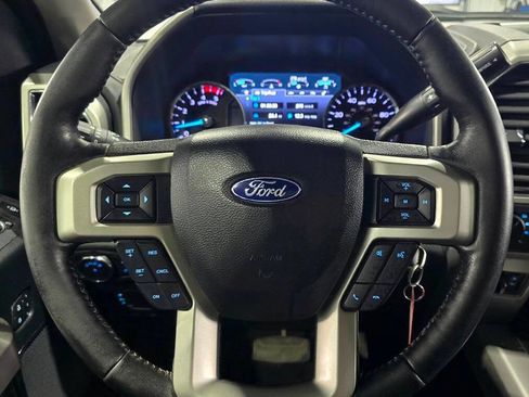 Used 2019 Ford F350 Lariat w/ Lariat Value Package image 12