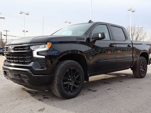 New 2026 Chevrolet Silverado 1500 RST w/ Safety Package image 8