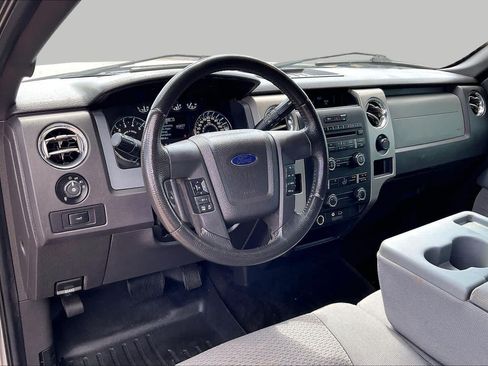 Used 2012 Ford F150 XLT w/ XLT Chrome Pkg RWD image 16