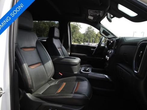 Used 2021 GMC Sierra 1500 AT4 AWD/4WD image 4